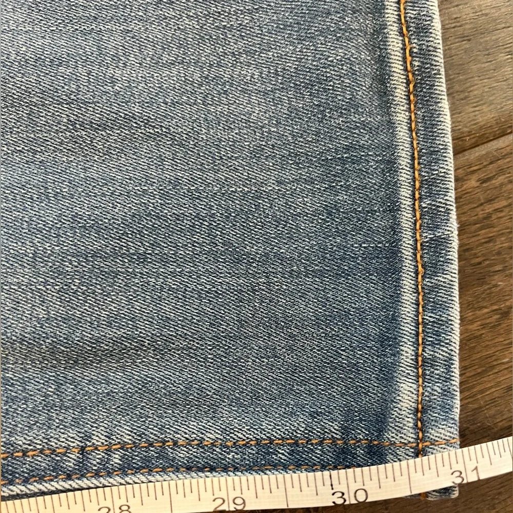 J. Crew Stretch Straight Leg Jeans | Size 28R - Picture 8 of 10